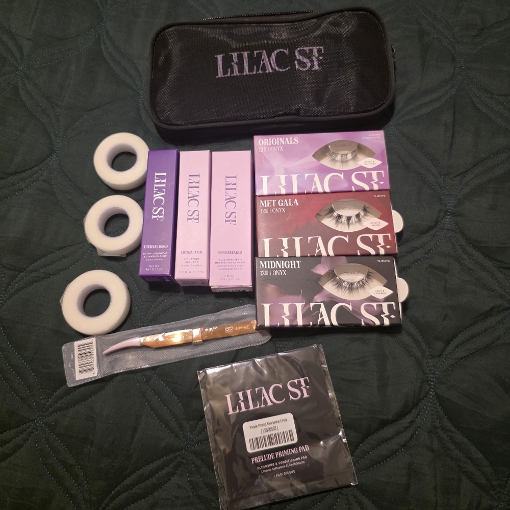 Deluxe Starter Kit Plus Bond Breaker and Tape! ❤️